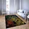 The Official Home Of Harry Potter Living Room Rug Carpet