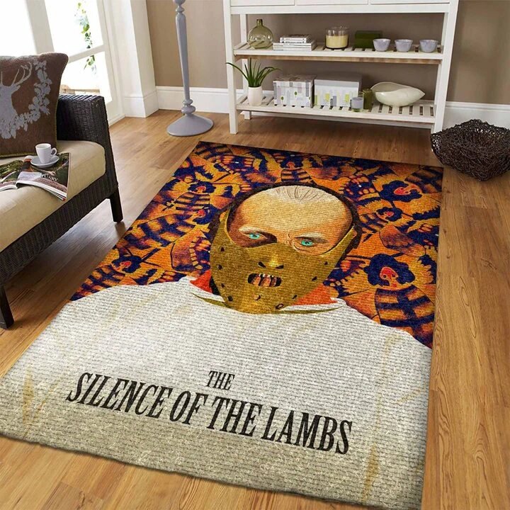 The Silence Of The Lambs Living Room Rugs Carpet