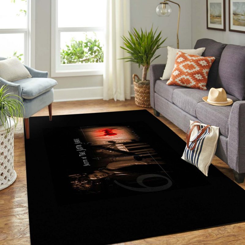 The Sixth Sense Halloween Living Room Rug Carpet