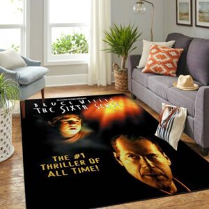 The Sixth Sense Halloween Living Room Rug Carpet 2