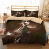 The Witcher 3 Wild Hunt Ciri Duvet Cover and Pillowcase Set Bedding Set