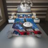 Thomas The Tank Engine 32 Duvet Cover and Pillowcase Set Bedding Set