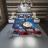 Thomas The Tank Engine 32 Duvet Cover and Pillowcase Set Bedding Set