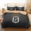 Tom Clancys Rainbow Six Siege Duvet Cover and Pillowcase Set Bedding Set
