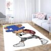 Tony chopper bape carpet living room rugs