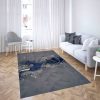 Tottenham Hotspur Football Bizarre Design Carpet Living Room Rugs