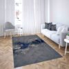 Tottenham Hotspur Football Bizarre Design Carpet Living Room Rugs