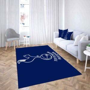 Tottenham Hotspur Football Impressive Design Carpet Living Room Rugs