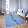 Toy Story Living Room Rugs Bedroom Carpet 23