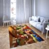 Toy Story Living Room Rugs Bedroom Carpet 34
