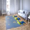 Toy Story Living Room Rugs Bedroom Carpet 37