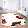 Toy story 3 junior novelization carpet living room rugs