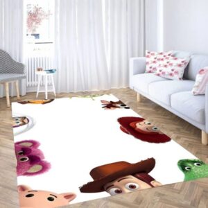 Toy story 3 junior novelization carpet living room rugs