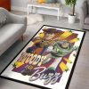 Toy story woody disney movies area rugs living room rug carpet