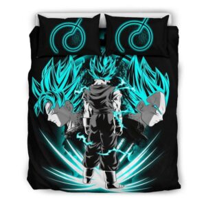 Vegito Duvet Cover and Pillowcase Set Bedding Set