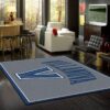 Villanova Football Carpet Living Room Rugs