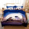 Walle 2 Duvet Cover and Pillowcase Set Bedding Set