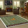 West Virginia Rug Team Home Field Carpet Living Room Rugs