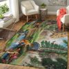 Winnie The Pooh Disney Living Room Rugs Carpet