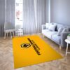 Wolverhampton Wanderers Football Club Carpet Living Room Rugs Doormat 15