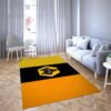 Wolverhampton Wanderers Football Club Carpet Living Room Rugs Doormat 16