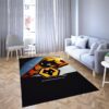 Wolverhampton Wanderers Football Club Carpet Living Room Rugs Doormat 18