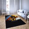 Wolverhampton Wanderers Football Club Carpet Living Room Rugs Doormat 18