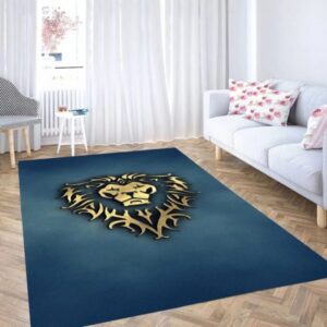 World of war craft carpet living room rugs