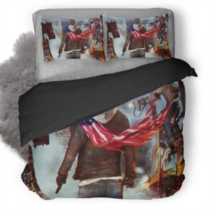 Yo 0N Duvet Cover and Pillowcase Set Bedding Set