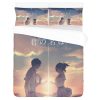 Your Name Duvet Cover and Pillowcase Set Bedding Set 74