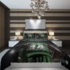 i amceltic NBA Basketball ize Duvet Cover and Pillowcase Set Bedding Set