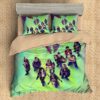 ize Suicide Squad Duvet Cover and Pillowcase Set Bedding Set 613