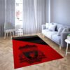 liverpool Football Club Carpet Living Room Rugs Doormatt 1