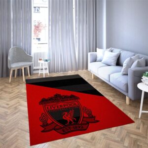 liverpool Football Club Carpet Living Room Rugs Doormatt 1