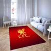 liverpool Football Club Carpet Living Room Rugs Doormatt 10