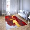 liverpool Football Club Carpet Living Room Rugs Doormatt 12