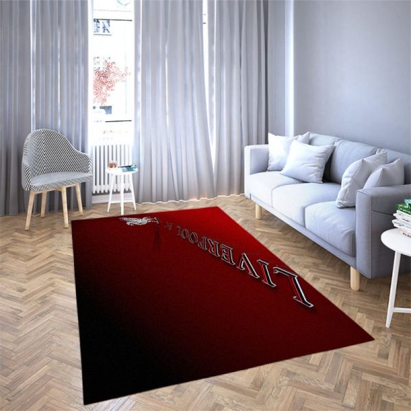 liverpool Football Club Carpet Living Room Rugs Doormatt 18