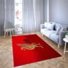 liverpool Football Club Carpet Living Room Rugs Doormatt 8