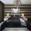 nba 3 NBA Basketball ize Duvet Cover and Pillowcase Set Bedding Set
