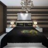 rajon rondo NBA Basketball ize Duvet Cover and Pillowcase Set Bedding Set