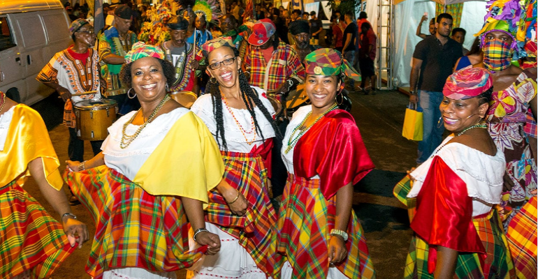 3 Best Events in Creole Heritage Month Celebration