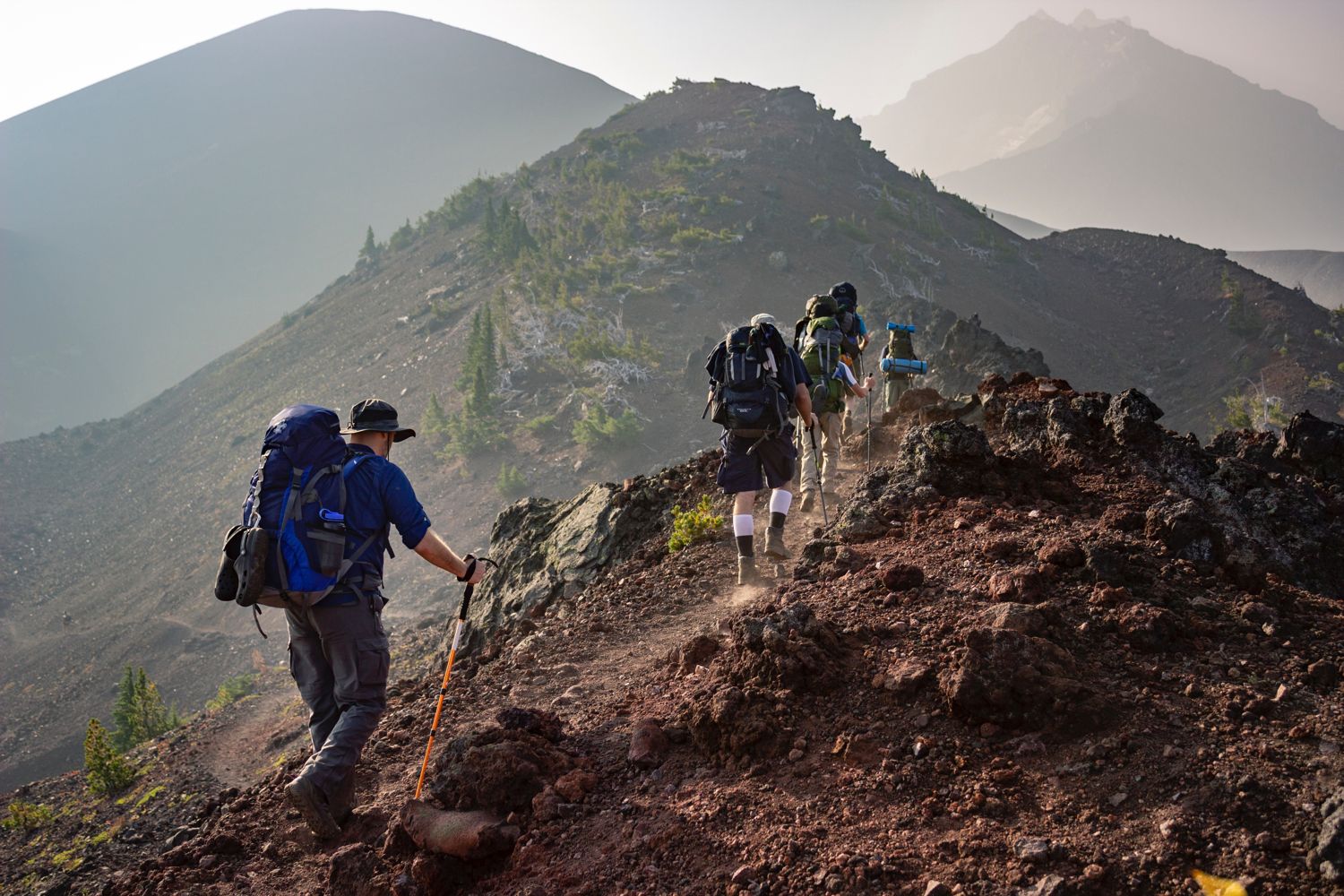 Mount Batur Summit