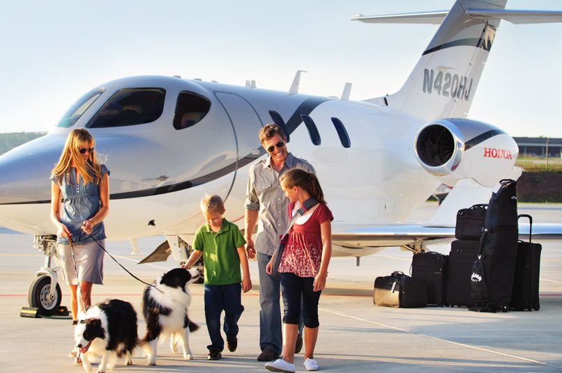 How to Prepare Your Pets for Their First Private Jet Flight