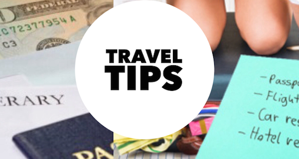 Top Ten Travel Tips to Become a Master Traveler