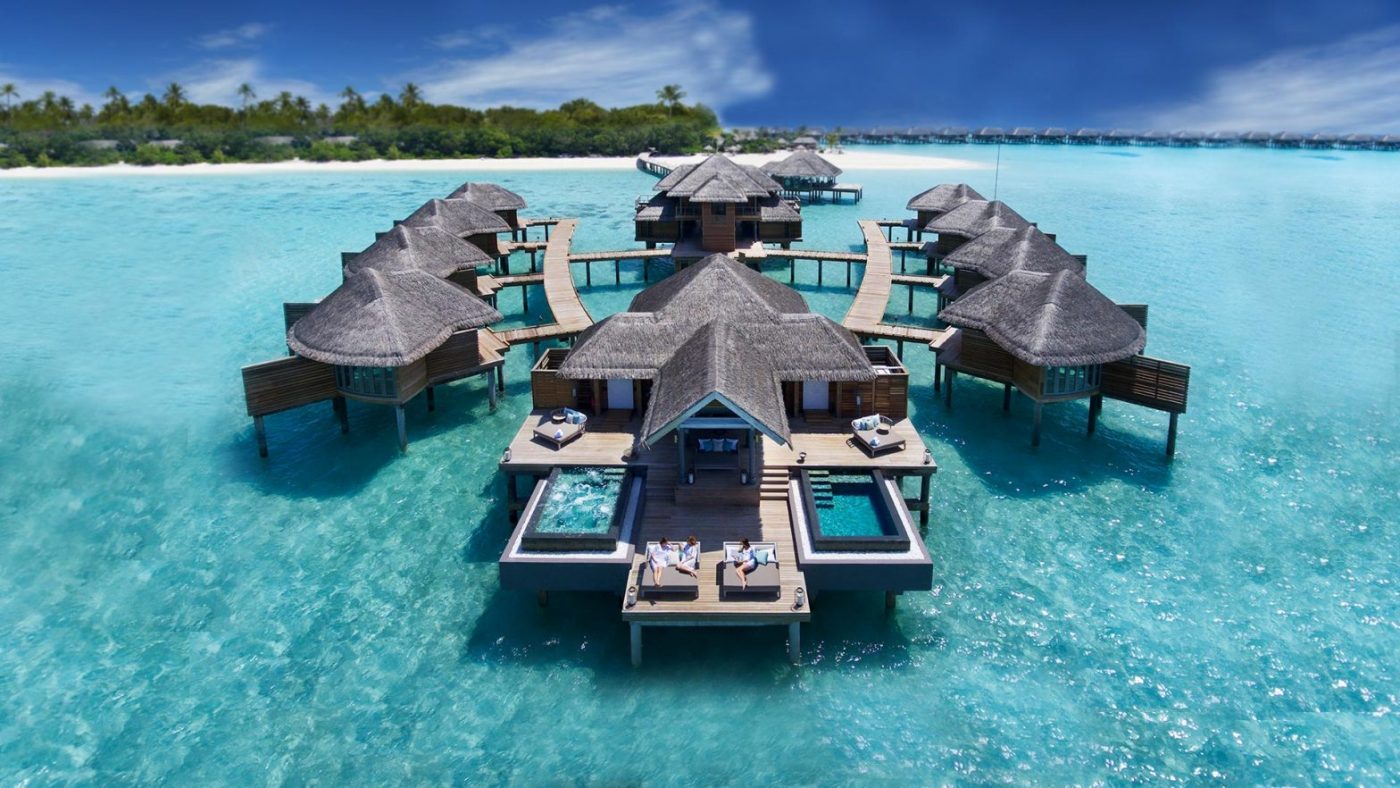 5 Most Cheap villa in Maldives