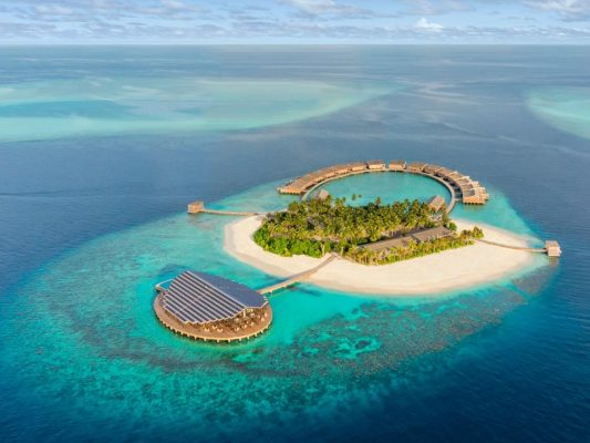 Top stunning Island in Maldives