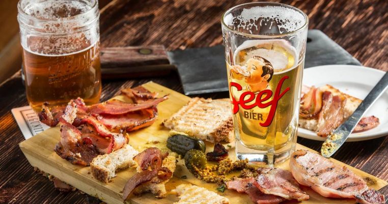 Top 5 food tour cities in the USA