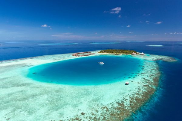 Top stunning Island in Maldives