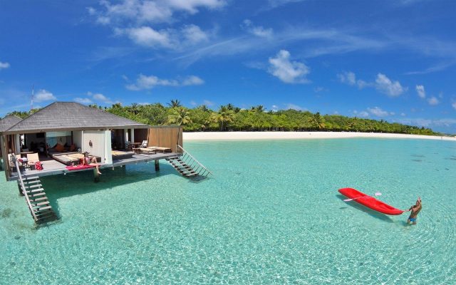 5 Most Cheap villa in Maldives