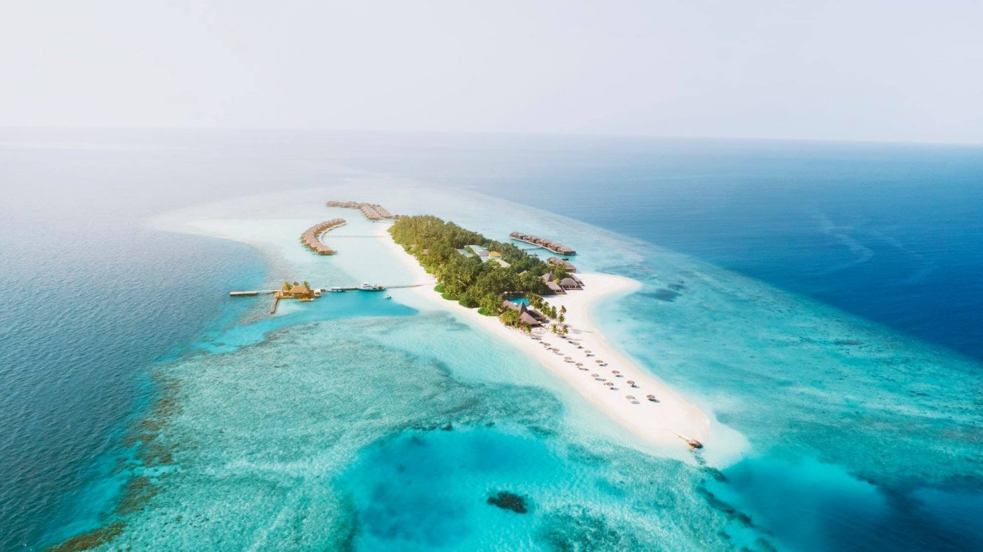 Top stunning Island in Maldives